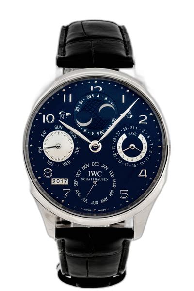 IWC Portugieser Perpetual Calendar 5032 503203 Price